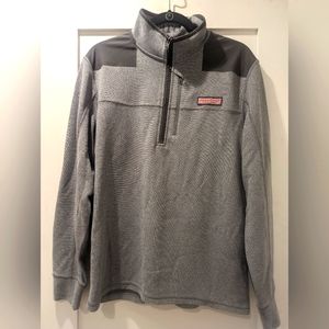 Vineyard Vines Performance Quarter Zip | Men's M